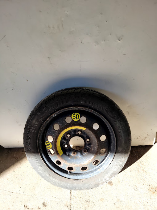 Wheel for Kia and Hyundai vehicles