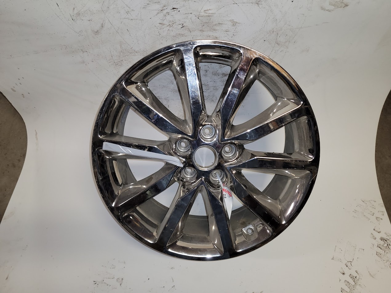 Wheel for Kia vehicles