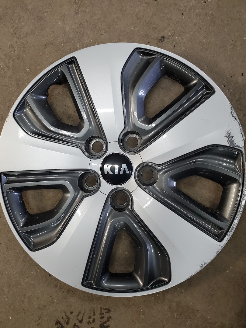 Wheel for Kia vehicles
