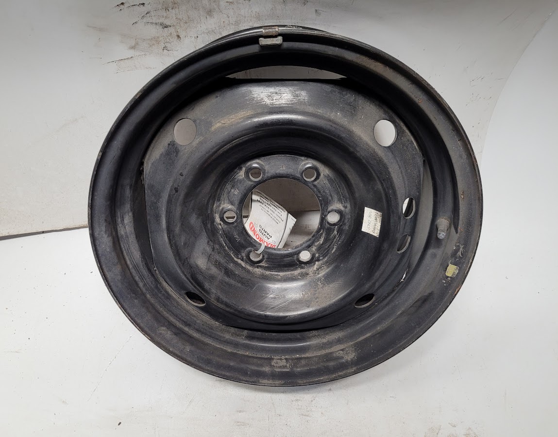 Wheel for Toyota vehicles