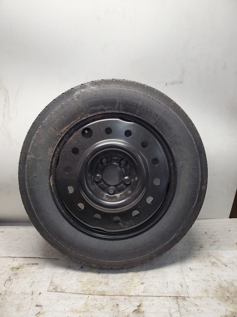 Wheel for Chevrolet, Buick, Pontiac, Oldsmobile, Cadillac and Saturn vehicles