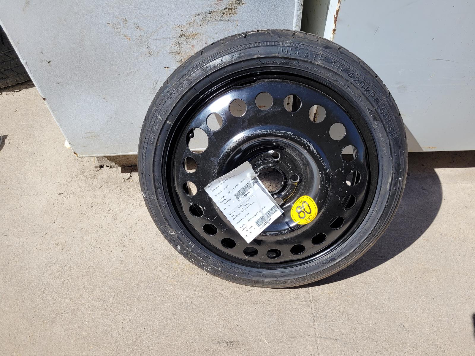 Wheel for Chevrolet and Buick vehicles