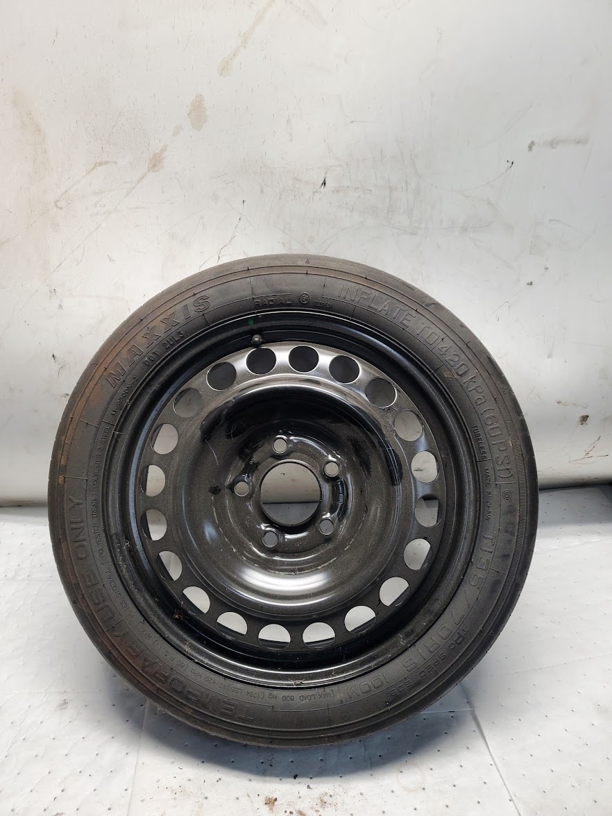 Wheel for Chevrolet and GMC vehicles