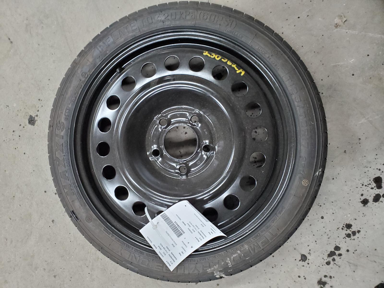Wheel for Buick, GMC and Chevrolet vehicles