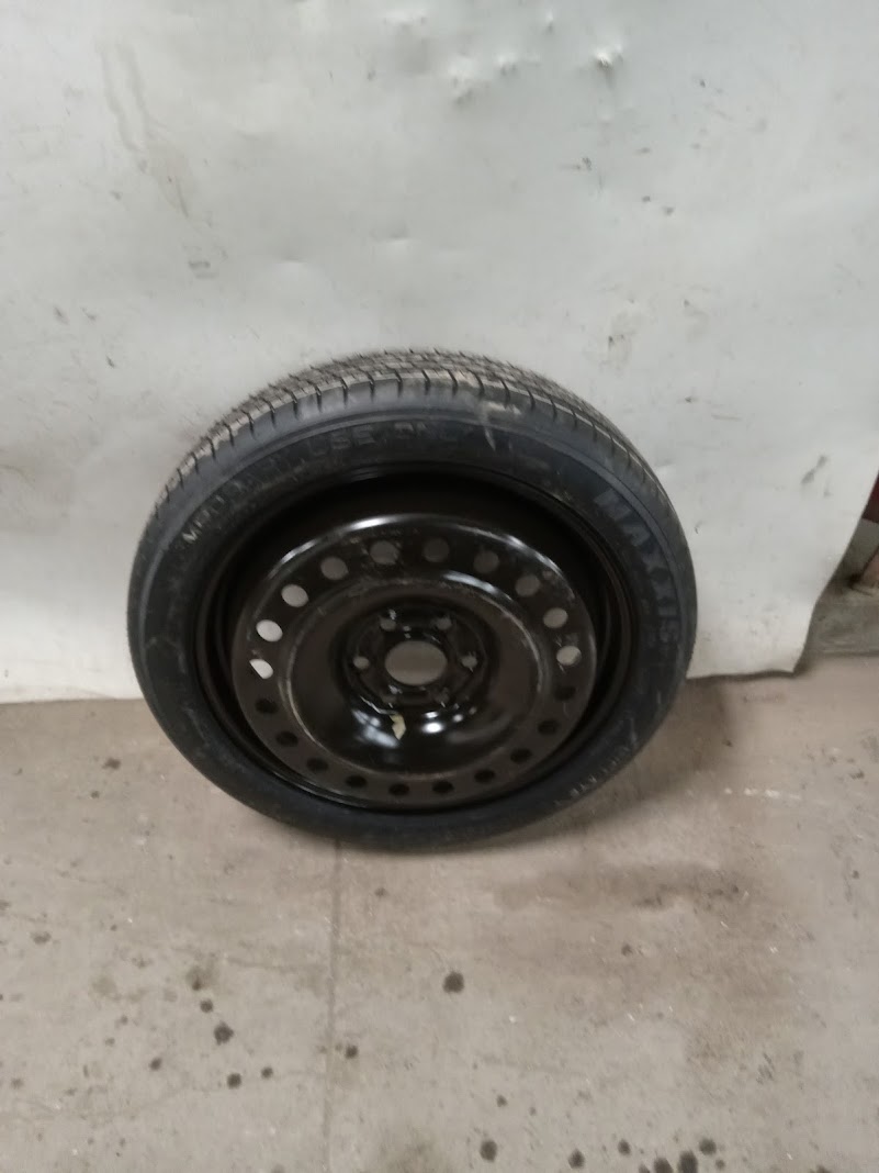 Wheel for GMC, Chevrolet, Buick and Cadillac vehicles