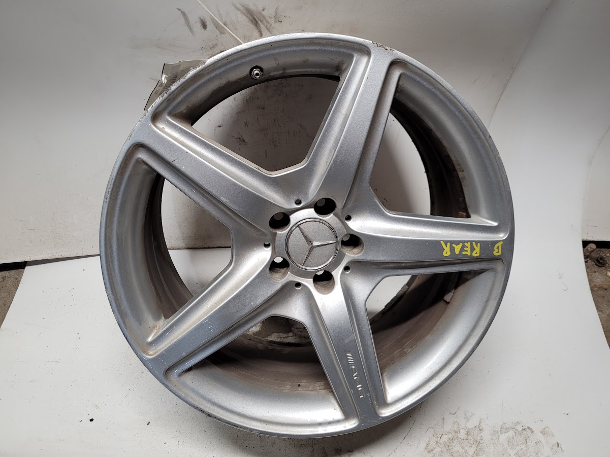Wheel for Mercedes-Benz vehicles