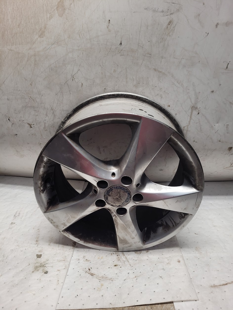 Wheel for Mercedes-Benz vehicles