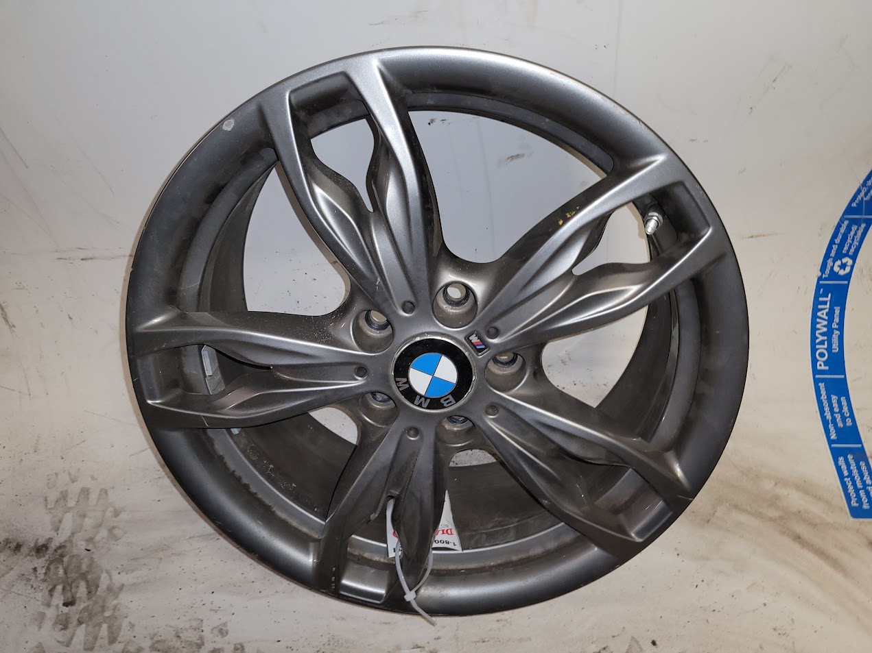 Wheel for Bmw vehicles
