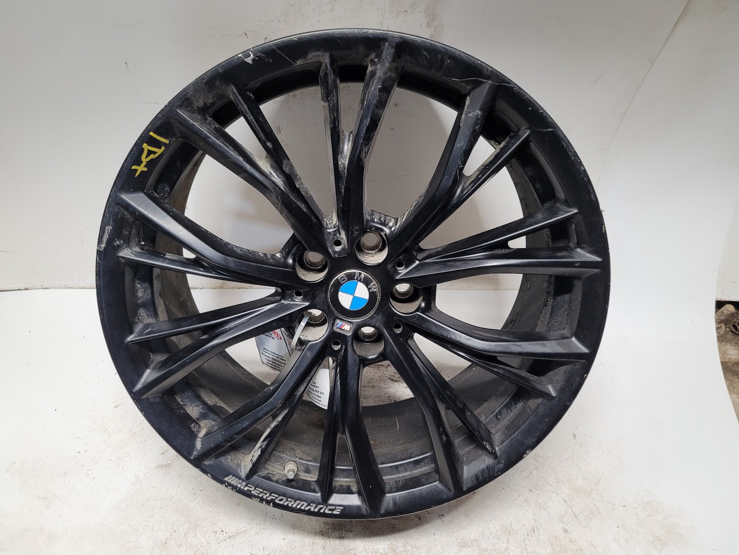 Wheel for Bmw vehicles