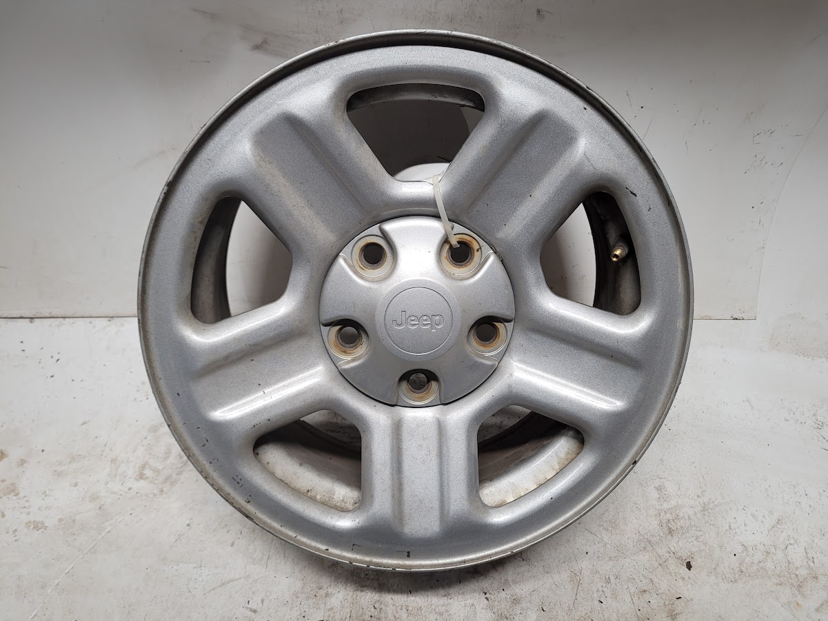 Wheel for Jeep vehicles