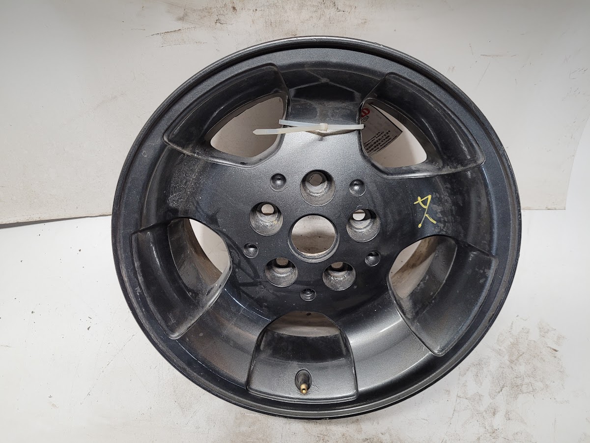 Wheel for Jeep vehicles