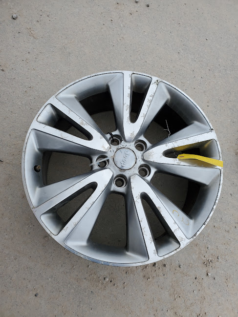 Wheel for Jeep vehicles