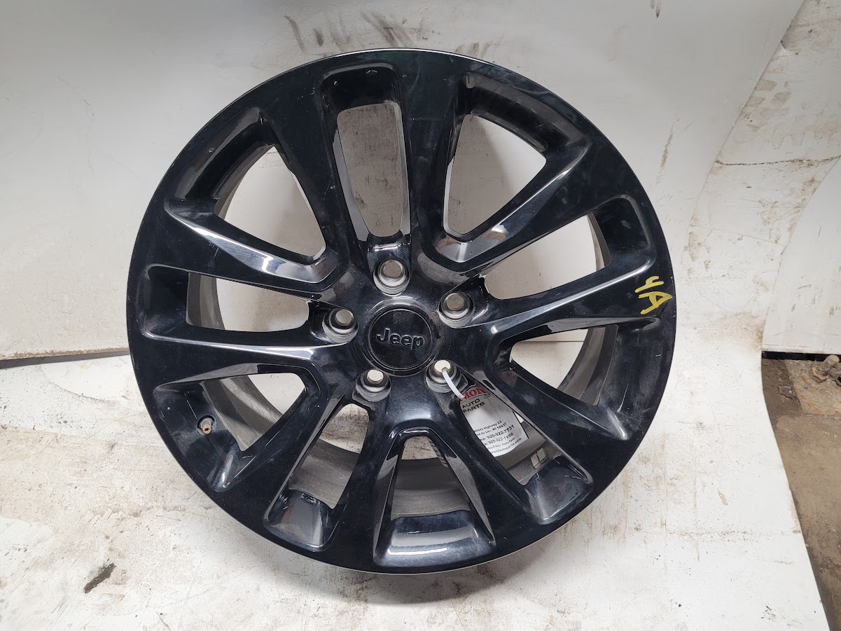 Wheel for Jeep vehicles