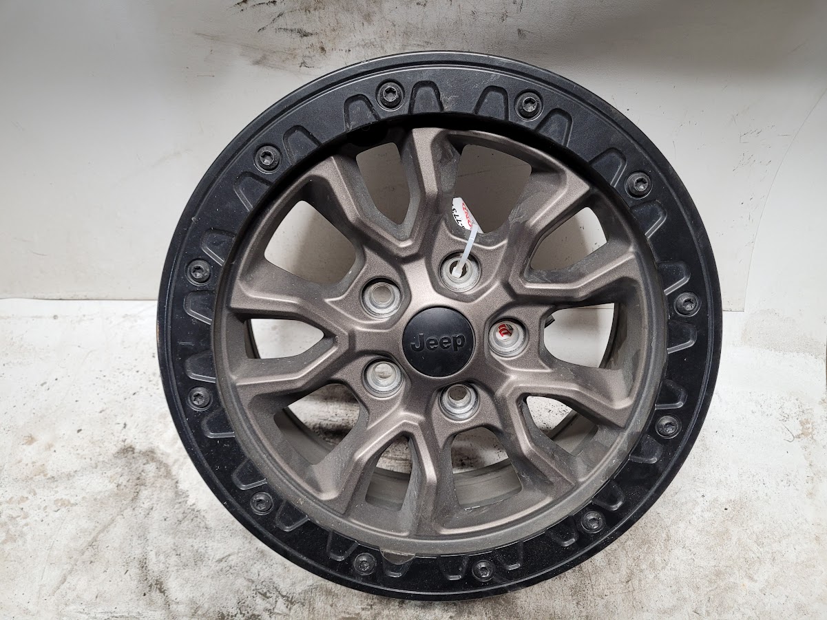 Wheel for Jeep vehicles