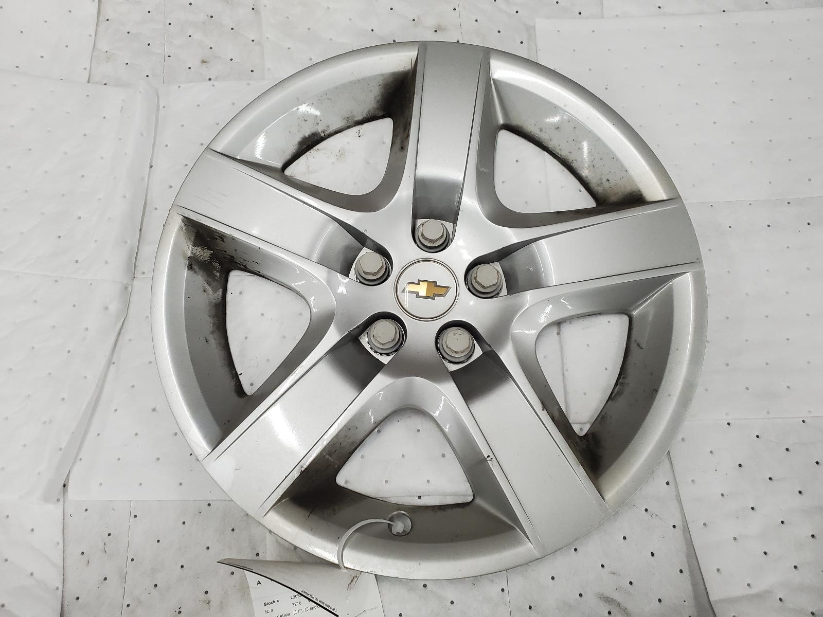 Wheel Cover for Chevrolet vehicles