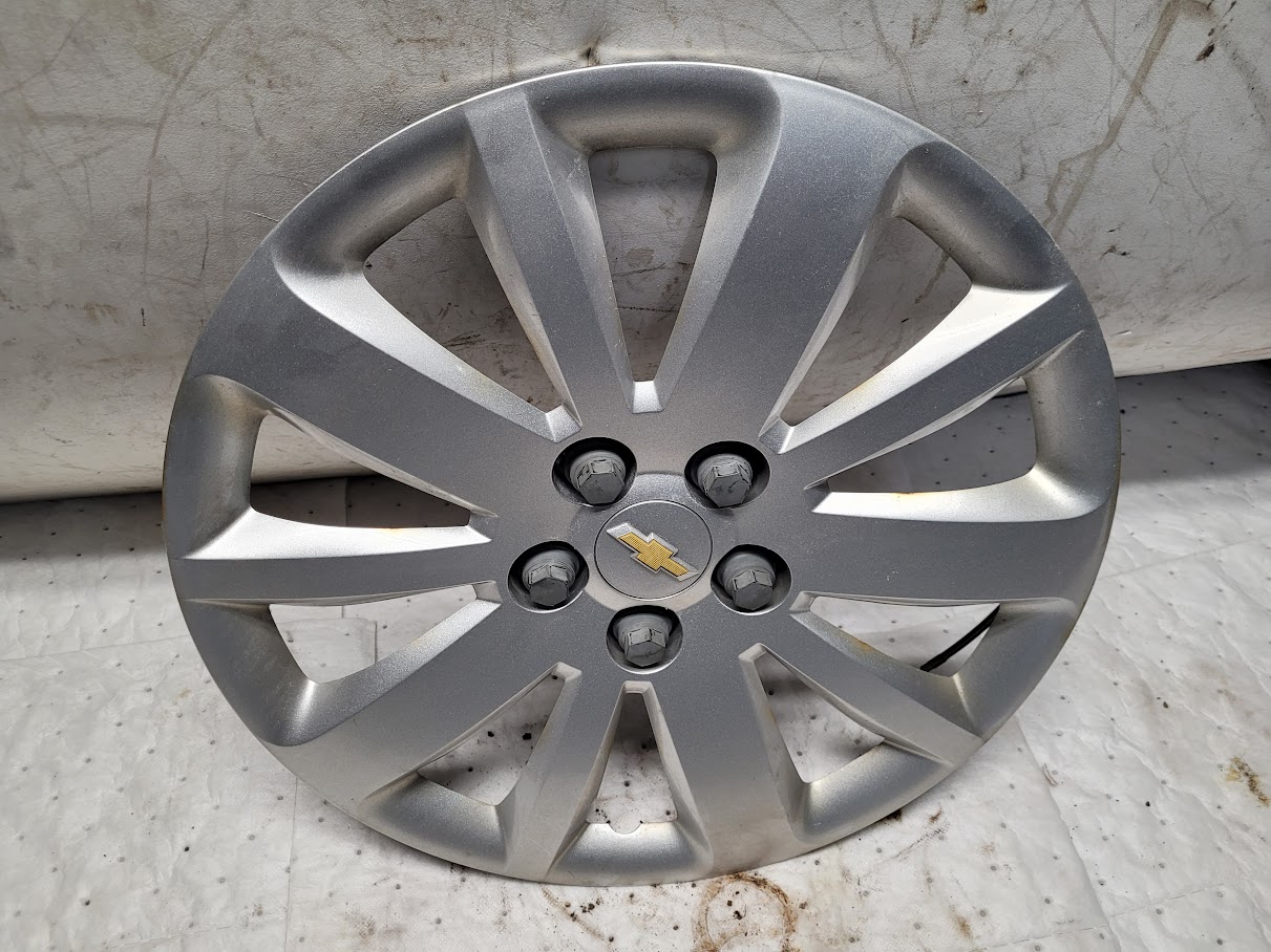 Wheel Cover for Chevrolet vehicles