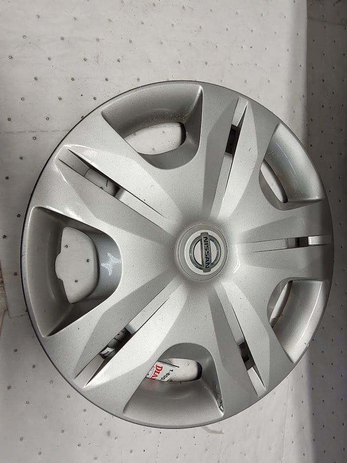 Wheel Cover for Nissan vehicles