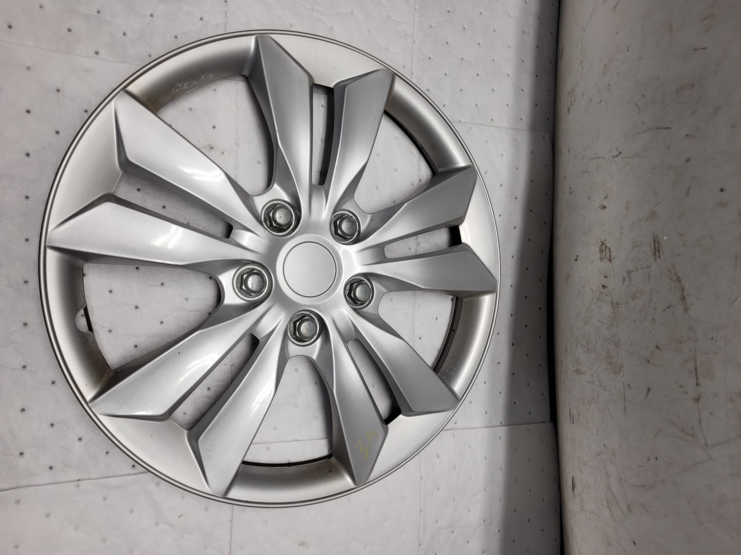 Wheel Cover for Toyota vehicles