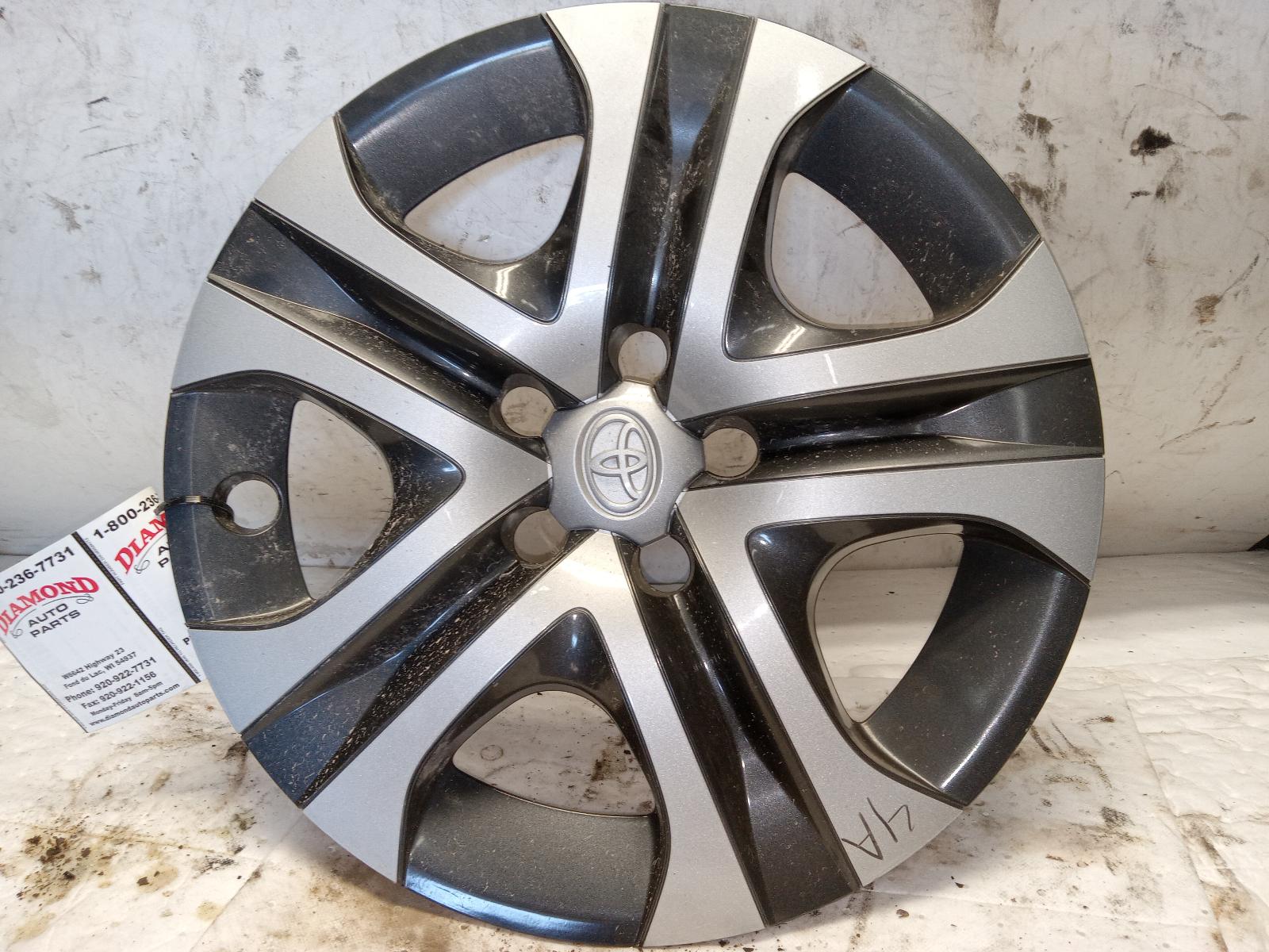 Wheel Cover for Toyota vehicles