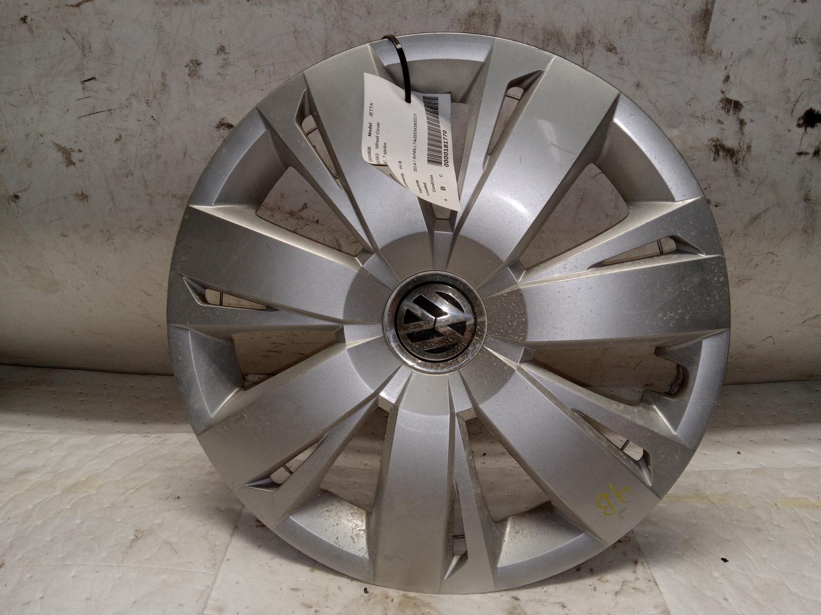 Wheel Cover for Volkswagen vehicles