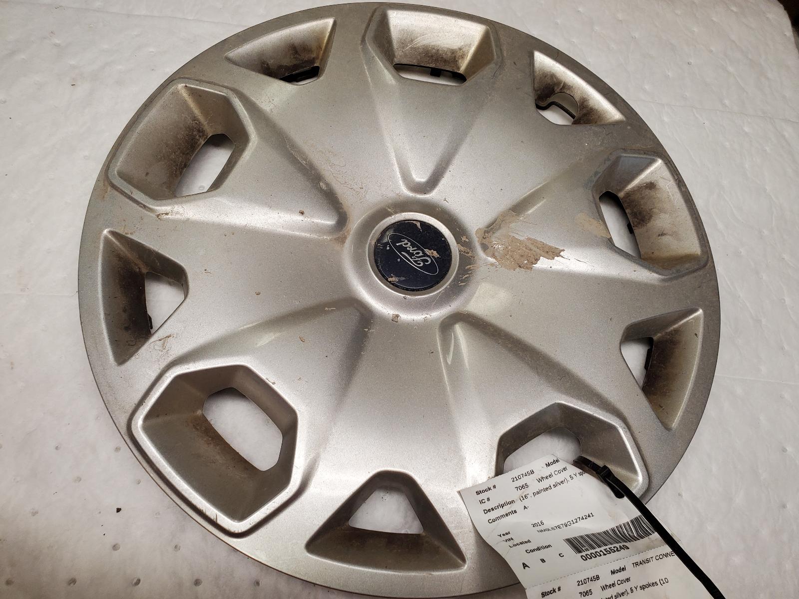 Wheel Cover for Ford vehicles