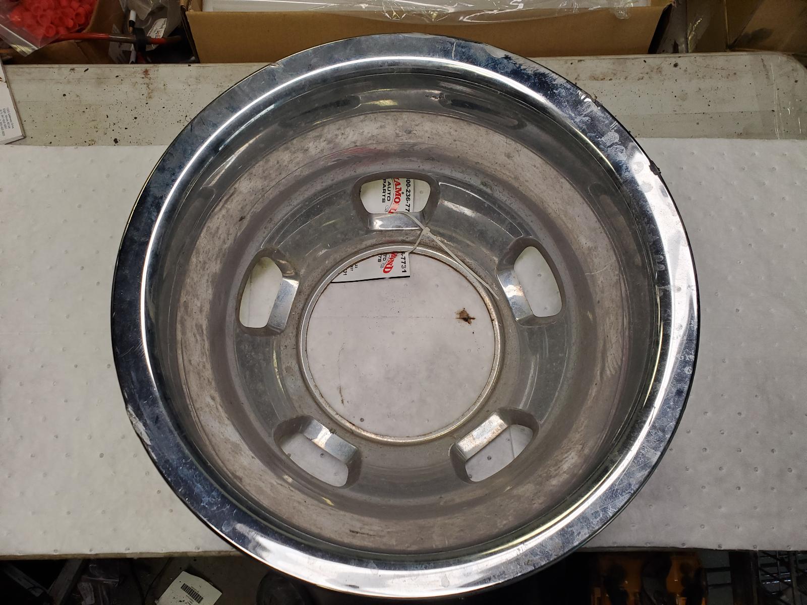 Wheel Cover for Dodge vehicles