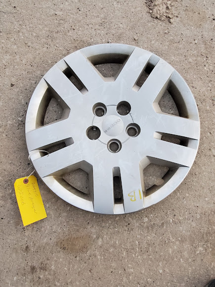 Wheel Cover for Dodge vehicles