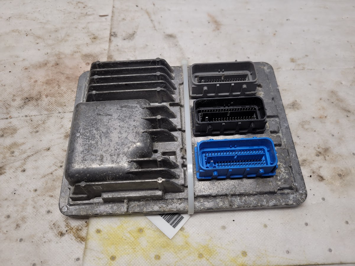 Engine Control Module for Buick, GMC, Cadillac and Chevrolet vehicles