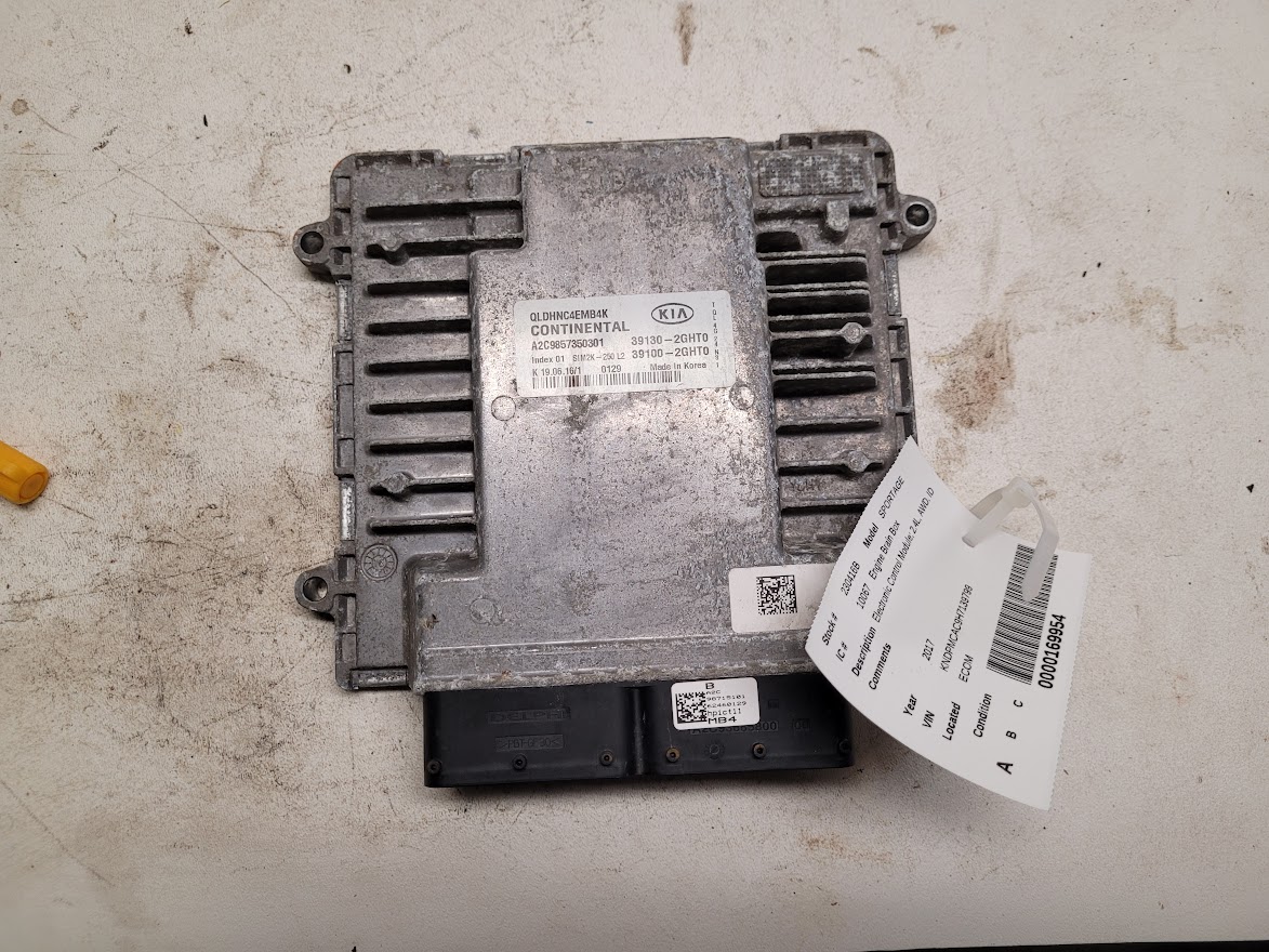 Engine Control Module for Kia vehicles