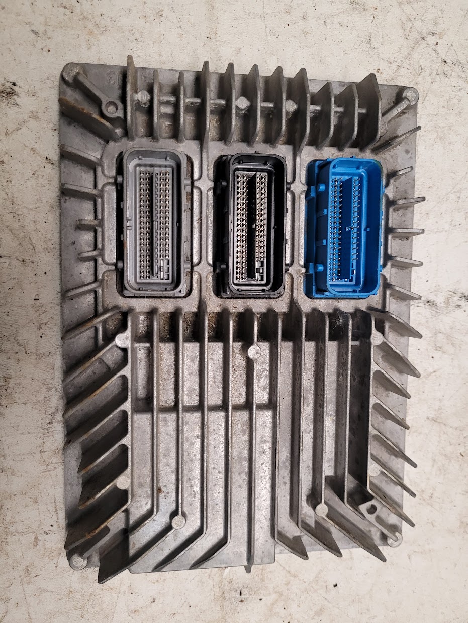 Engine Control Module for GMC, Chevrolet, Cadillac and Buick vehicles