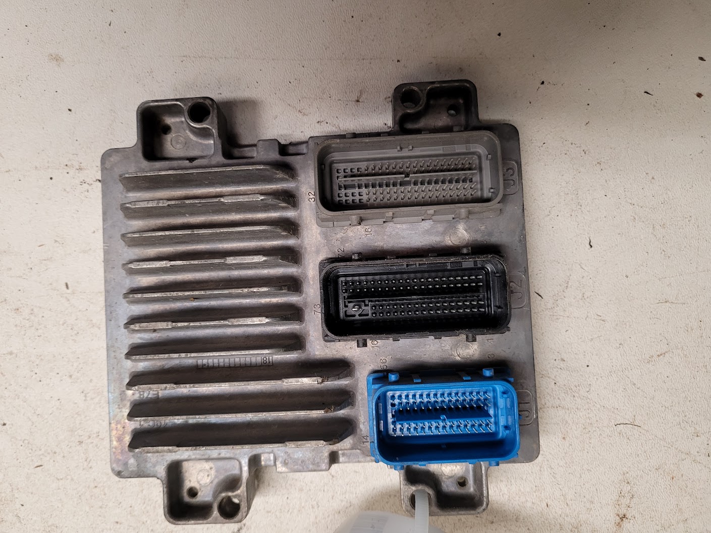 Engine Control Module for Chevrolet, GMC and Buick vehicles