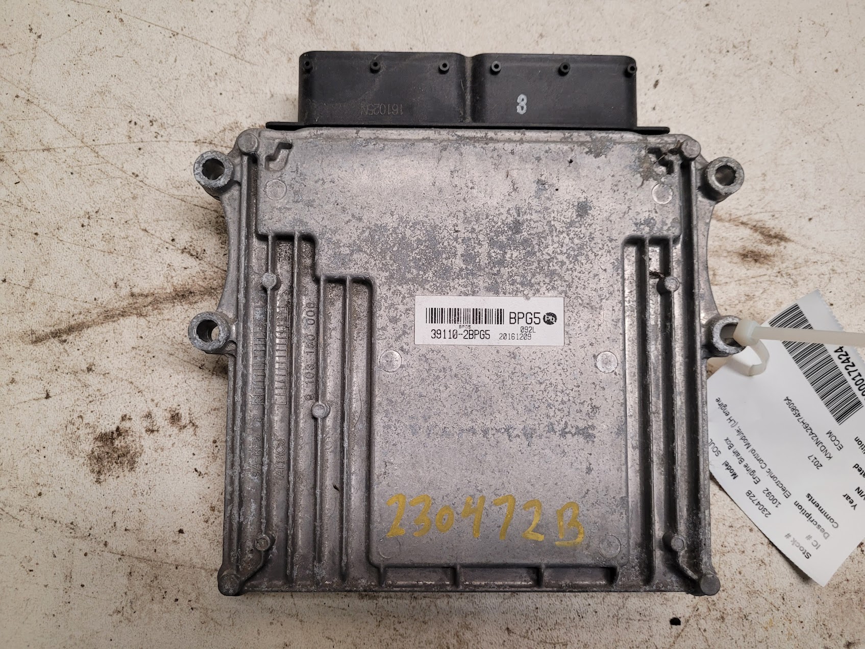 Engine Control Module for Kia vehicles