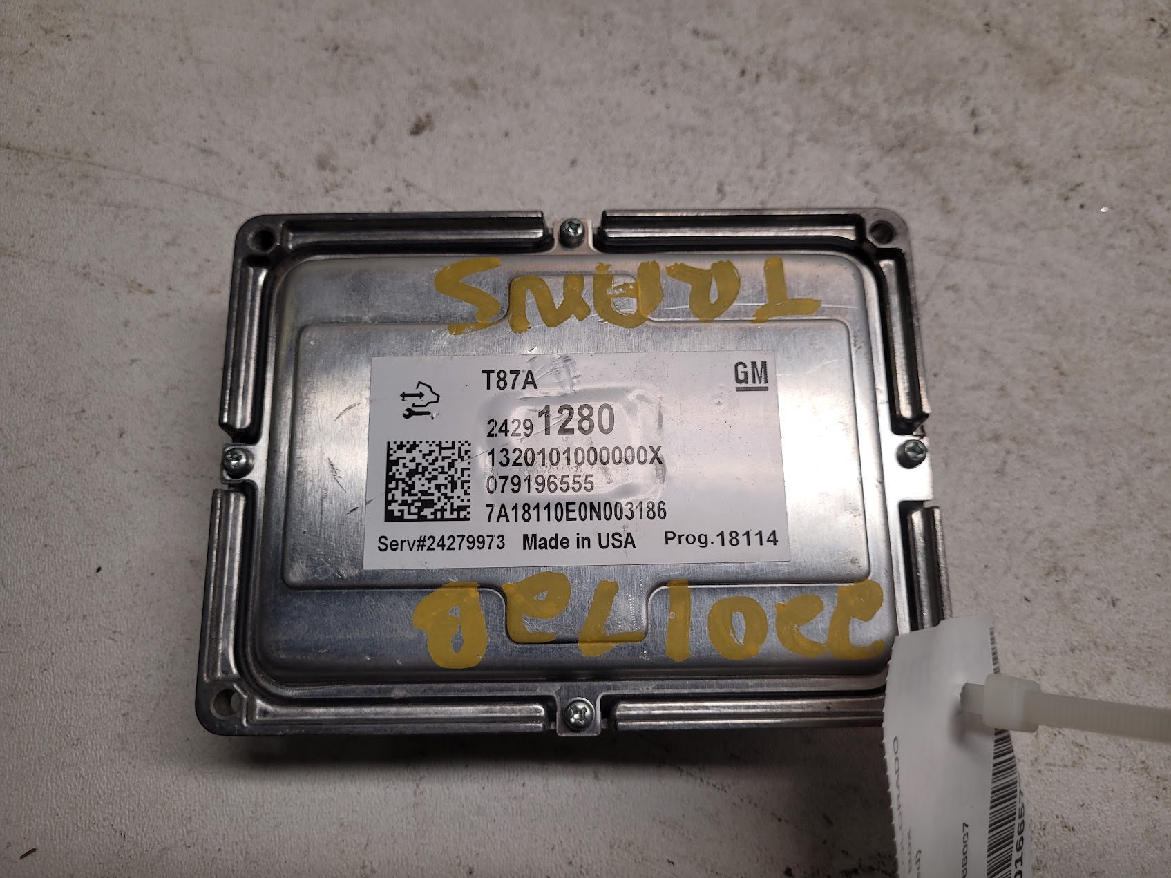 Engine Control Module for Kia vehicles