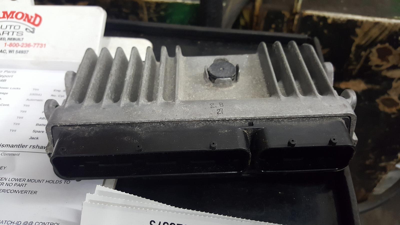 Engine Control Module for Toyota vehicles