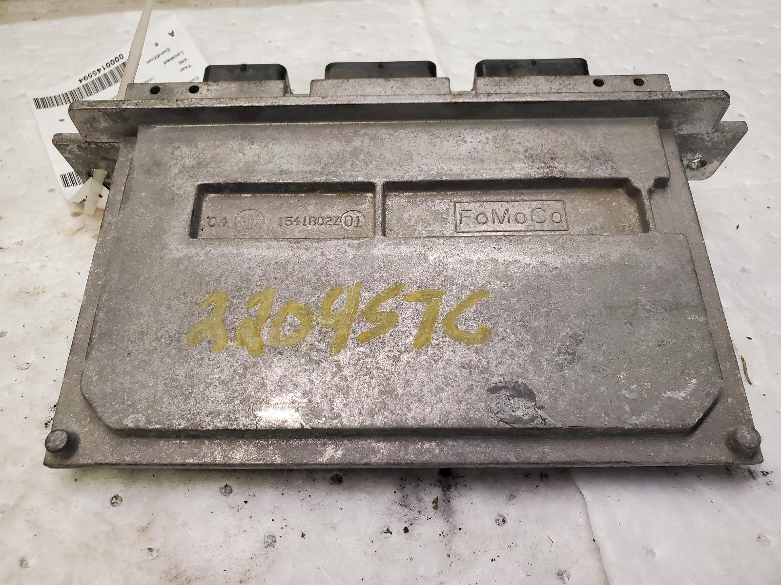 Engine Control Module for Ford and Mercury vehicles