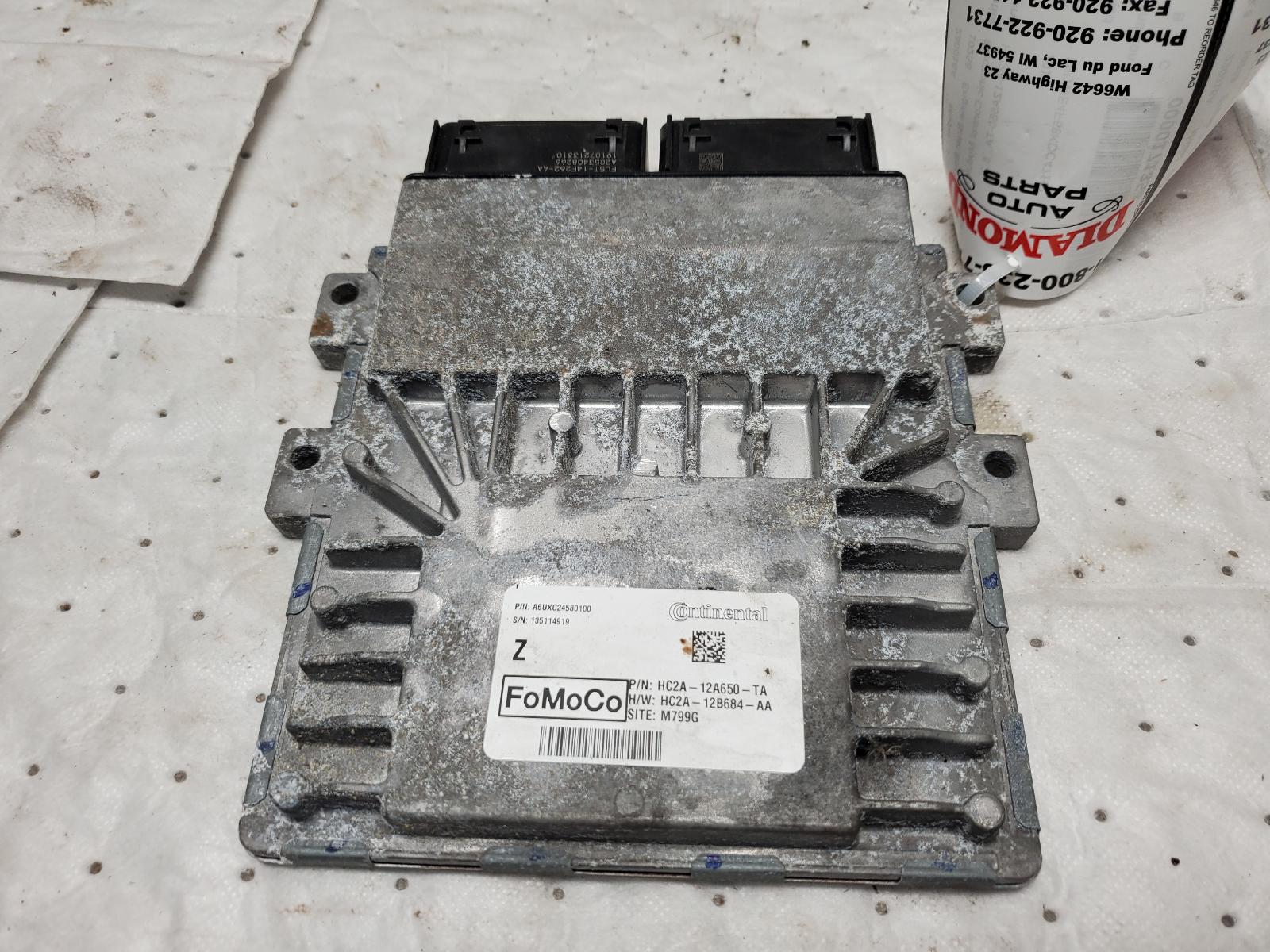 Engine Control Module for Ford vehicles