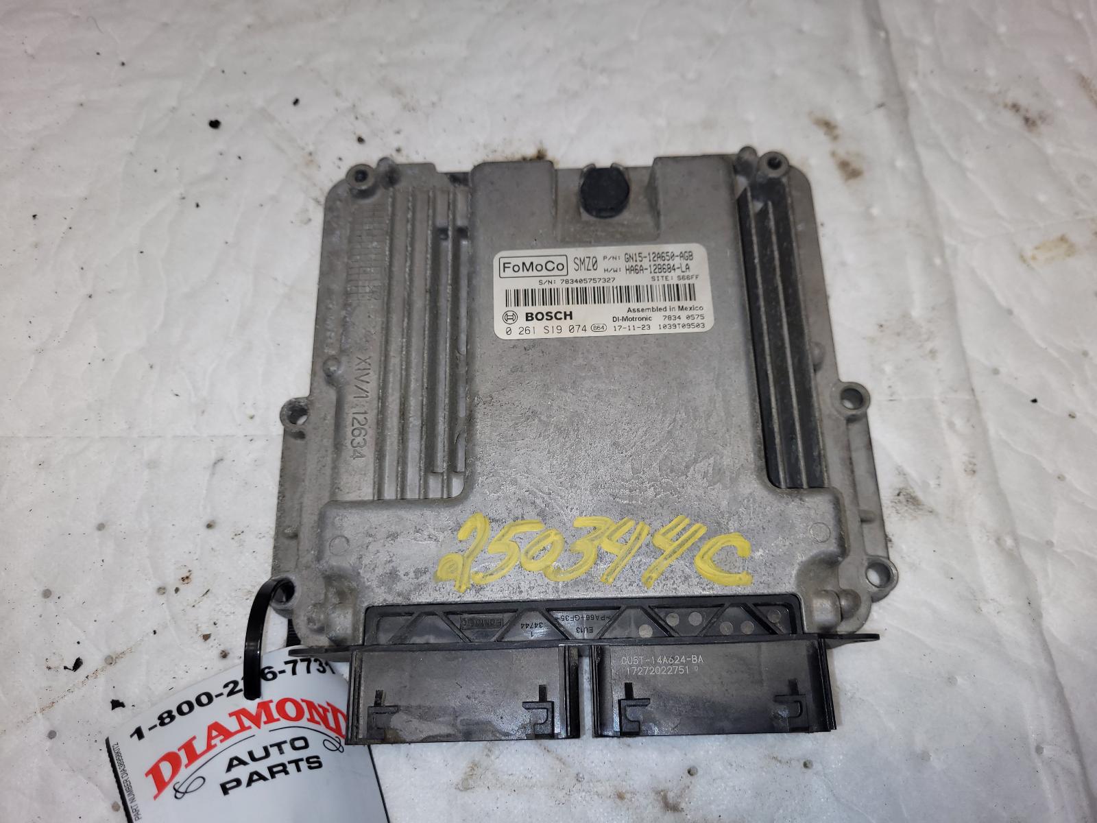 Engine Control Module for Ford vehicles