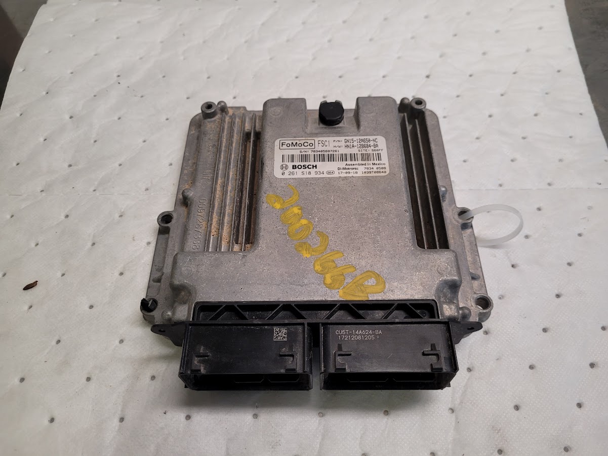Engine Control Module for Ford vehicles