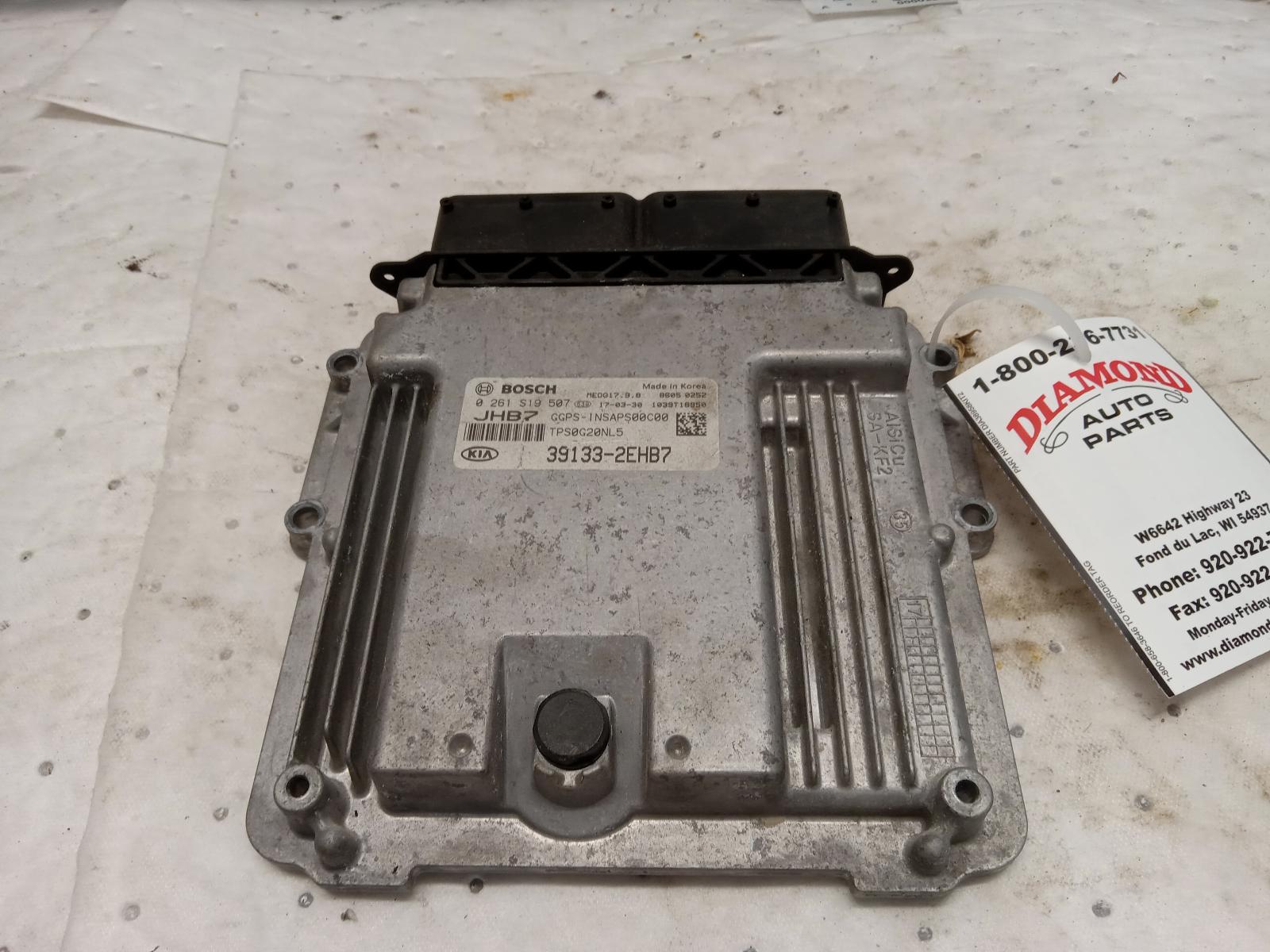 Engine Control Module for Kia vehicles