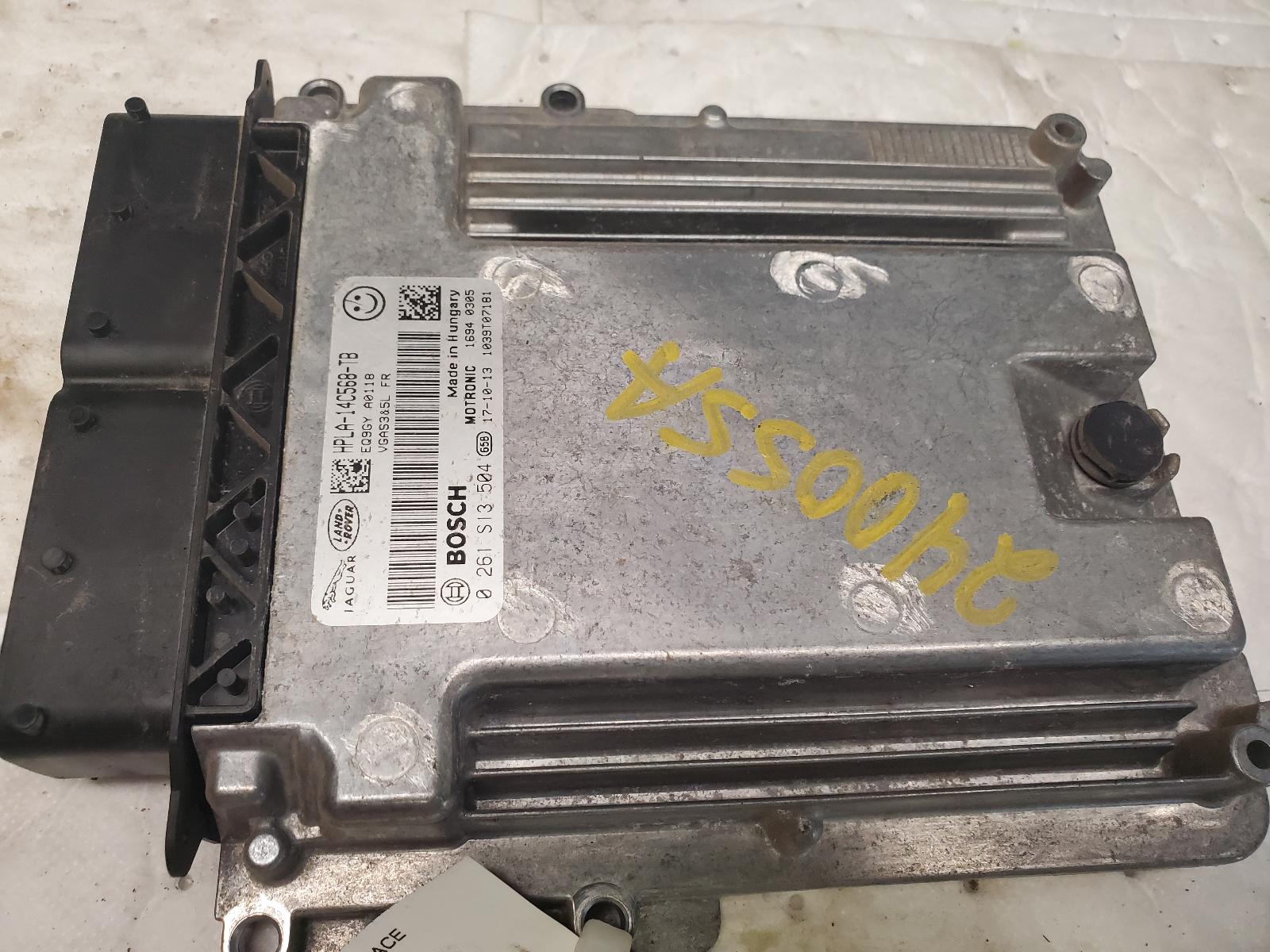 Engine Control Module for Jaguar vehicles