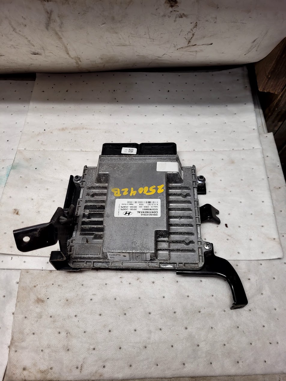 Engine Control Module for Hyundai vehicles