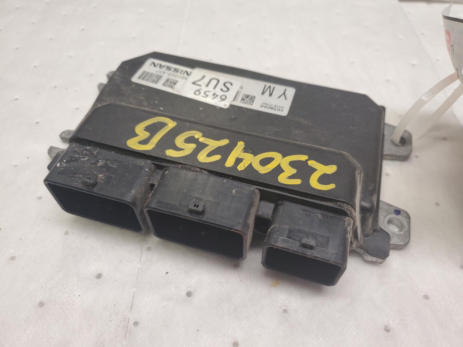 Engine Control Module for Nissan vehicles