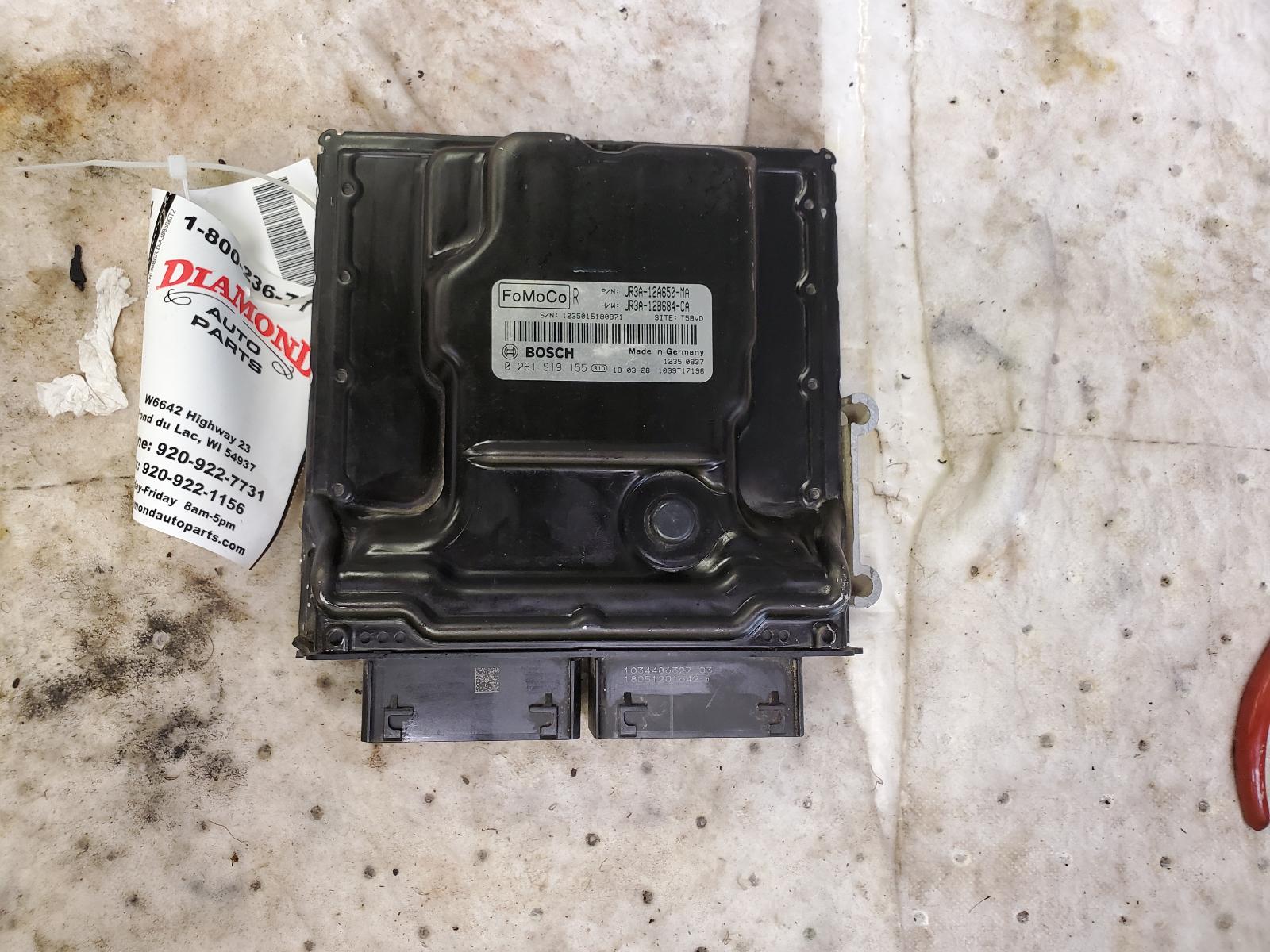 Engine Control Module for Ford vehicles