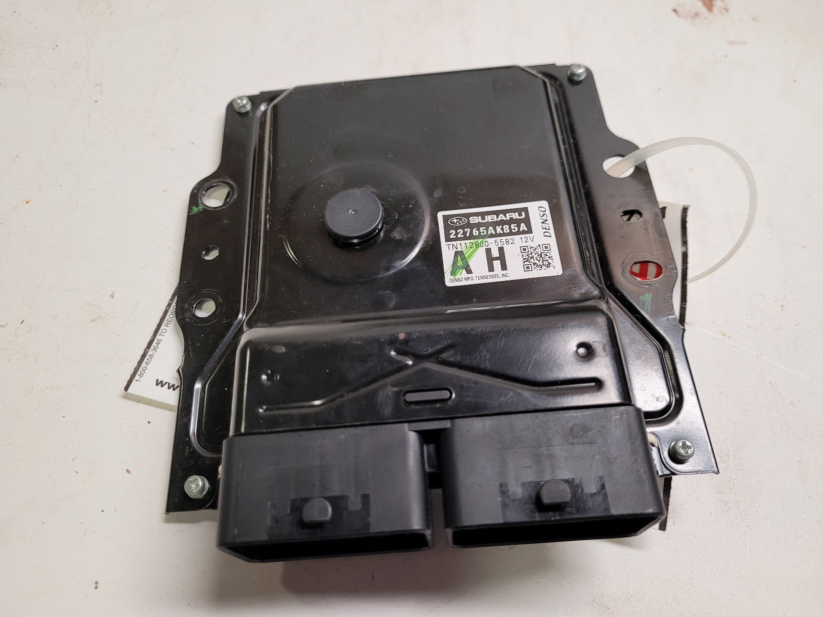 Engine Control Module for Subaru vehicles