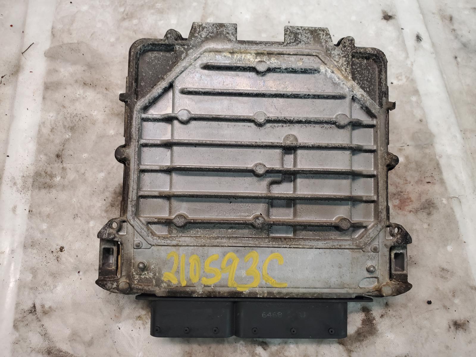 Engine Control Module for Mercedes-Benz vehicles