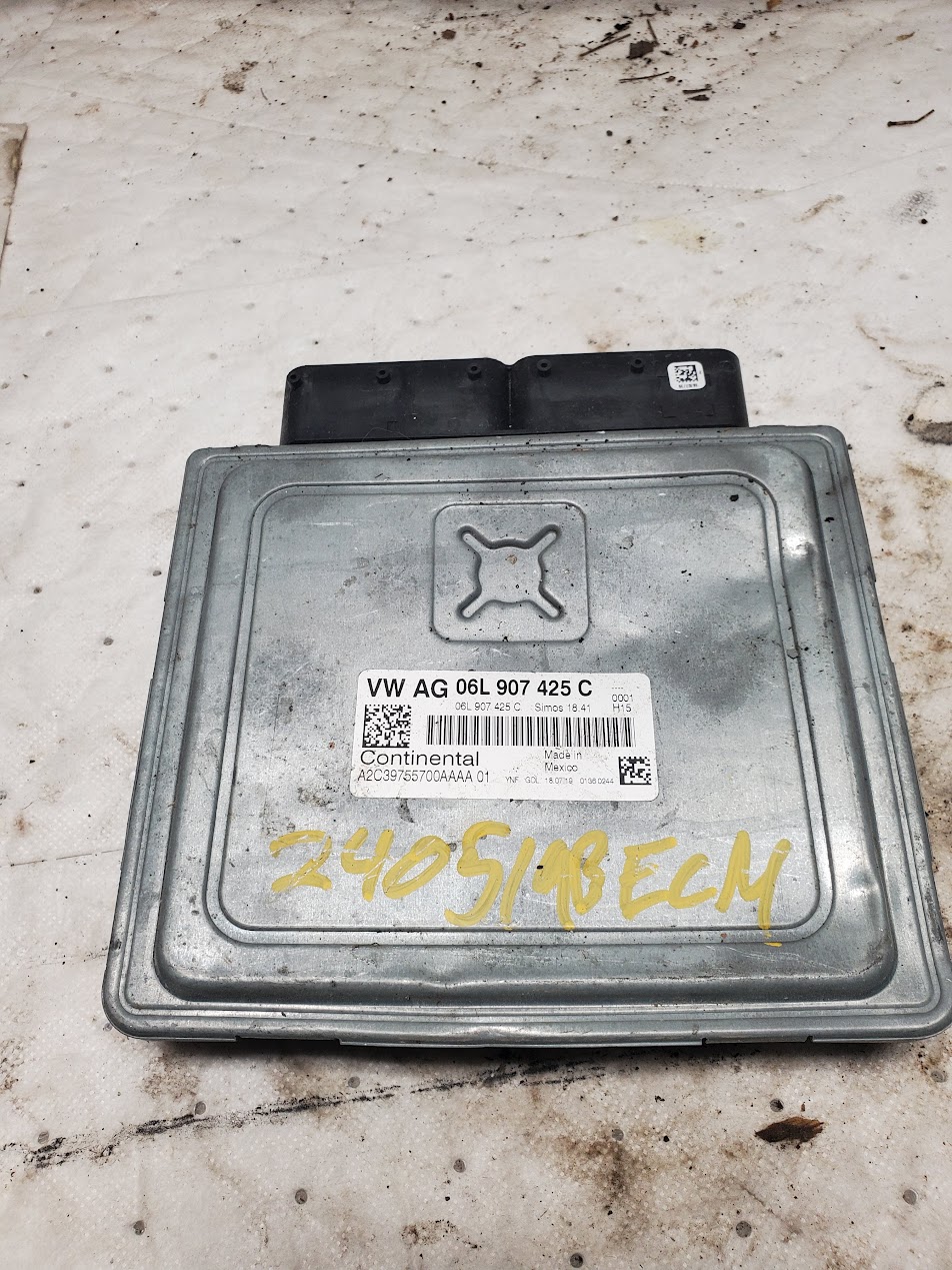 Engine Control Module for Audi vehicles
