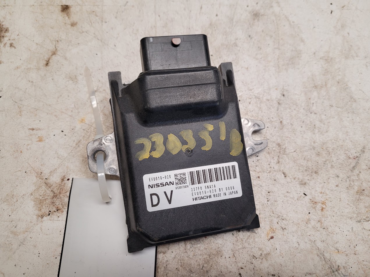 Engine Control Module for Nissan and Infiniti vehicles