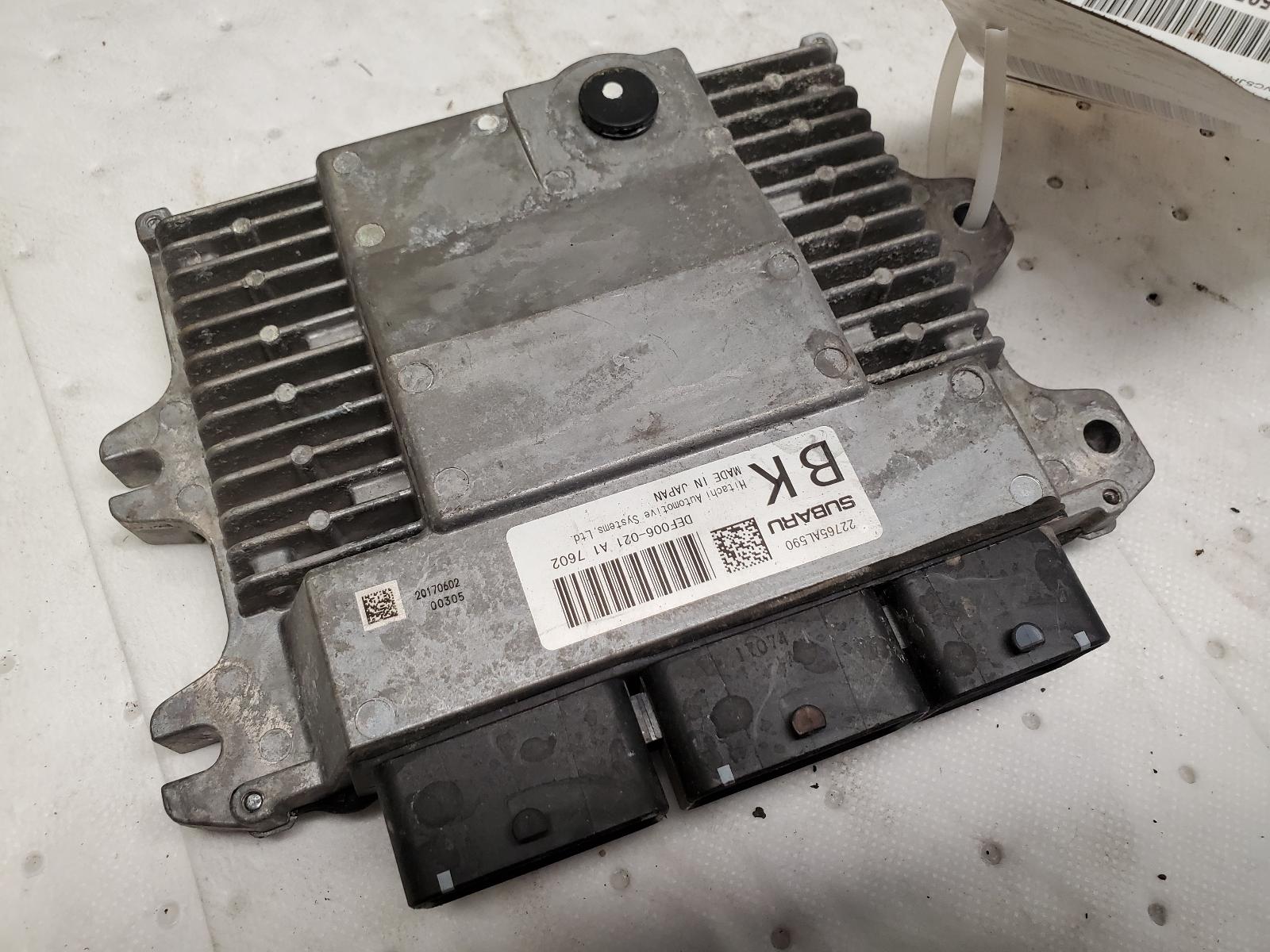 Engine Control Module for Subaru vehicles