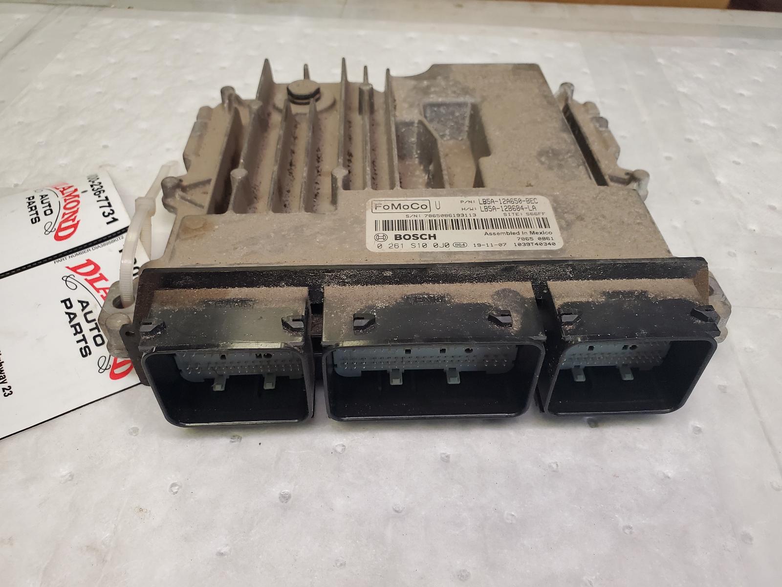Engine Control Module for Lincoln and Ford vehicles