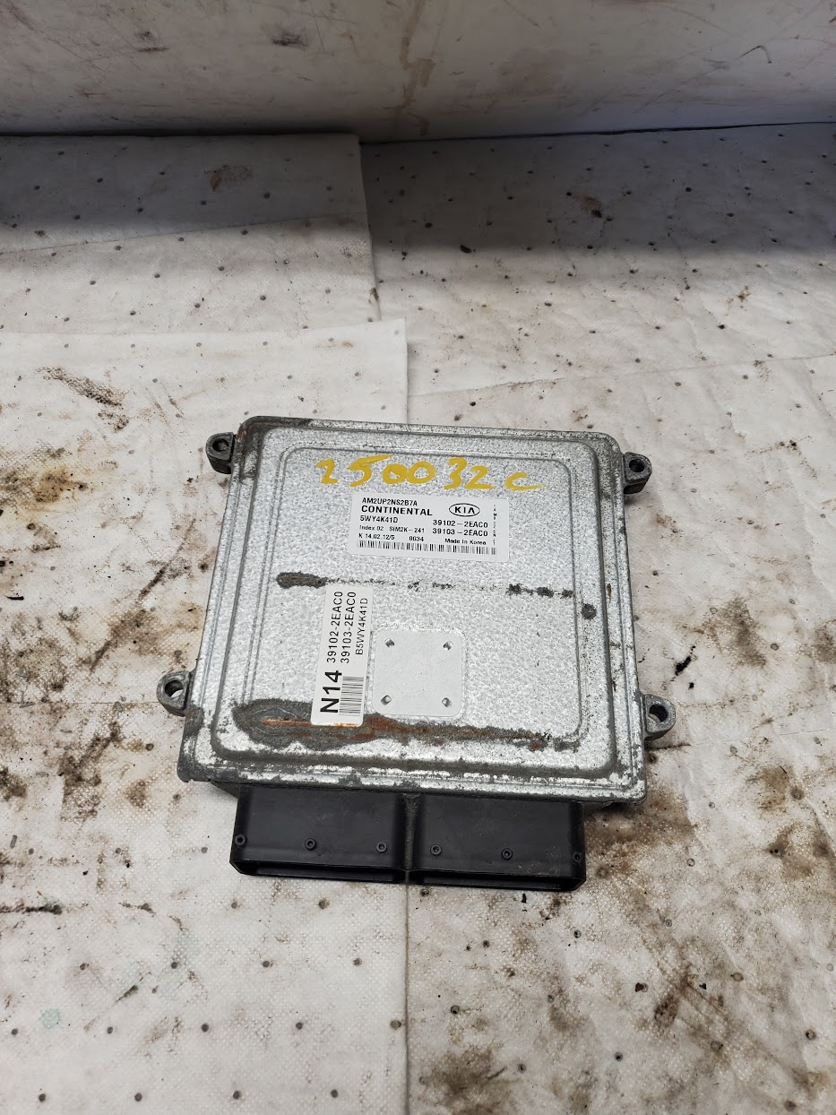 Engine Control Module for Mercedes-Benz vehicles